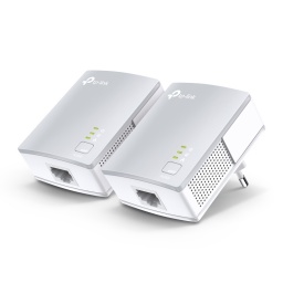 Kit de inicio con Nano Adaptadores Powerline TL-PA4010KIT