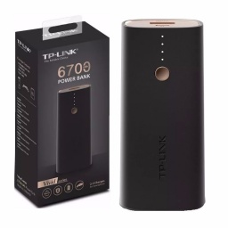 Power Bank 6700 Mah Tp-link Vivid Series