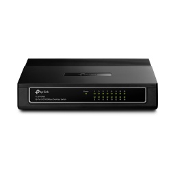 Switch TP-Link 16 bocas 10/10