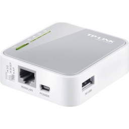 Nano Router Wireless Tp-link TL-WR902AC AC750 433MBPS
