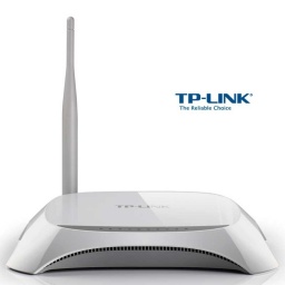 Router 3G inalambrico