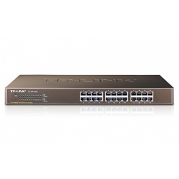 Switch 24 bocas 10/100
