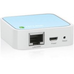 Nano router inalmbrico 300Mbps