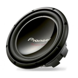 Parlante Subwoofer Pioneer 12", 1400W, 2 bobinas