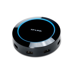 Cargador USB 5 Puertos Simultaneos 40W / 8A