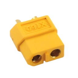 Conector XT60 Hembra