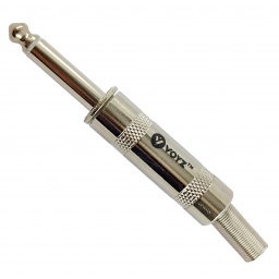 Plug 14 (6.5MM) Mono Metal Hq Cresorte MIYAKO USA