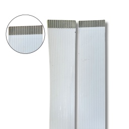Cinta flexible 15 VIAS 114CM 1.25MM 10702270