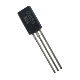 Transistor 2SC2053 NPN vhf