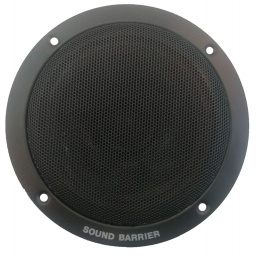 Parlante 4" 4 Ohmios Doble cono Sound Barrier