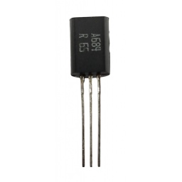 Transistor 2SA684