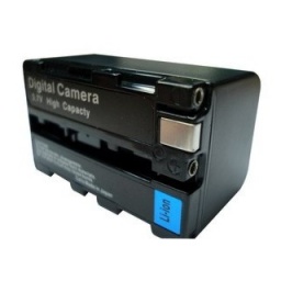 Bateria P/CAMARA DIGITAL 3.7V P/SONY