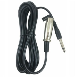 Cable para Microfono XLR / Plug 1/4"- 5 Mts. TOMATE