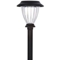 Faroles Led solares para sendero x 10 unidades