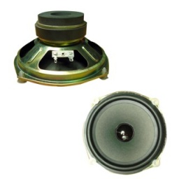 Parlante 6`` 8ohms 200w p/mini comp.