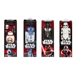 Star Wars figura de accion 12" HASBRO