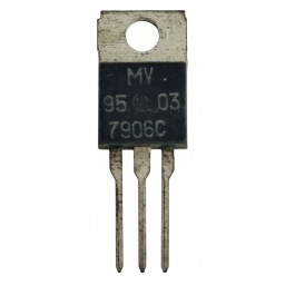 Circuito Integrado 7906 REGULADOR