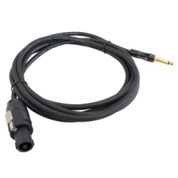 Cable speakon a 14 (6.5mm) Mono 7.5 mts BLASTKING