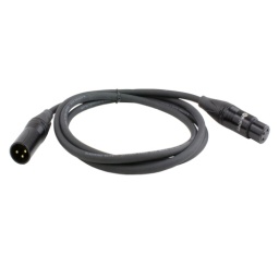 Cable XLR macho a XLR hembra 7.5 mts BLASTKING