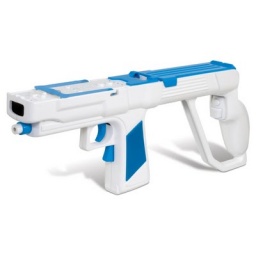 Pistola doble Rumble Blaster p/wii DREAMGEAR
