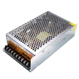 Fuente Switchada 12V 40AH 240W - Caja Metalica