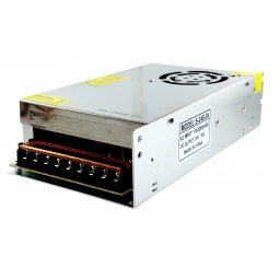 Fuente Switchada 24V 10AH 240W - Caja Metalica FOYU