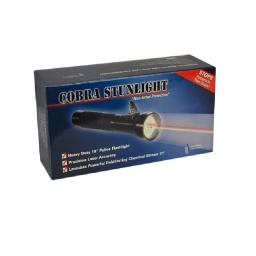 Linterna de Proteccion Cobra Stunlight + Accesorios COBRA