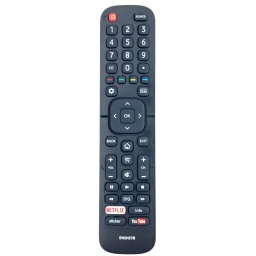 Control Remoto para LCD SMART PANAVOX JVC TONOMAC BGH HUAYU