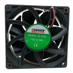 Turbina Fan Cooler 12V-  Tamao 120X120X38 Mm