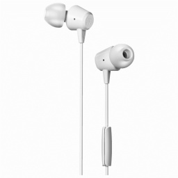 Auricular Intrauditivo Blanco con Micrfono JBL
