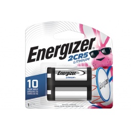 Bateria 6V Litio 2CR5 para Camaras ENERGIZER