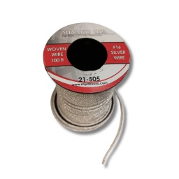 Colilla para Parlante 16 gauge x metro  MIYAKO USA