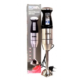 Mixer Vertical de mano Acero Inoxidable  BOMA
