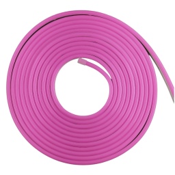 Cinta Led Neon 5M Pink -110 Led 12V 7,2W 6MM* 12MM Rosado