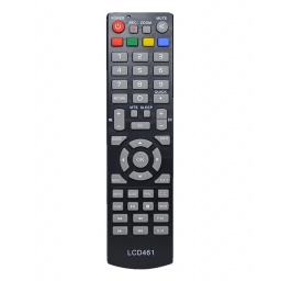 Control Remoto para Lcd Xion -Admiral - Ken Brown , Serie Dorada