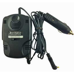 Adaptador de Voltaje para Auto 12V 800MAH