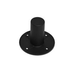 Platina Plastica Corta Negra MIYAKO USA