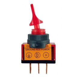 Llave Palanca 3 Patas con Luz Roja  MIYAKO USA