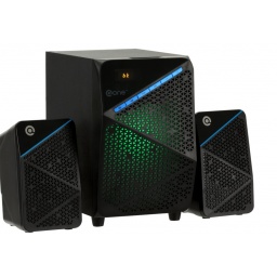 Home 2.1 Bluetooth, Fm, Usb. 30W + 15W @ONE