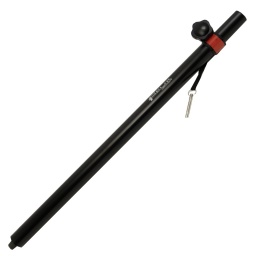 Soporte Poste de Satelite para Sub Mastil con Rosca de Retencion FEUR