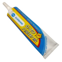 Pegamento Transparente para Componentes Electronicos 50ML SUNSHINE