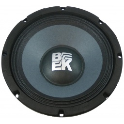 Parlante 8" de Medios Bk I75BHEAT8-S BK