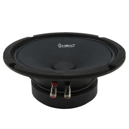Parlante 8" de rango medio HEAT