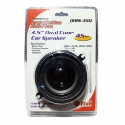 Parlante 3.5 45 Watts - 4 Ohmios en Blister PIPEMANS