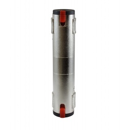 Cupla Union 1/4 Hembra/hembra Mono Pro con Bloqueo de Seguridad