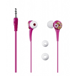 Auriculares in ear Rosado Blaupunkt (OFERTA) BLAUPUNKT