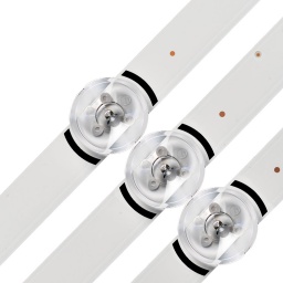 Backlight Set 8 Piezas Tira de Led Para Tv LG 39 THEONE
