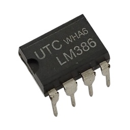 Circuito Integrado LM386 -KA386