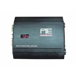 Potencia p/auto 2 canales MTE