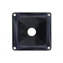 Horn Fibra de Vidrio 4.5" x 4.5" x 3" MTE